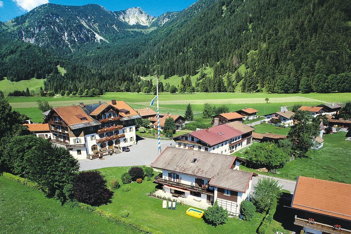 Postgasthof, Hotel Rote-Wand Bayrischzell Kültér fotó