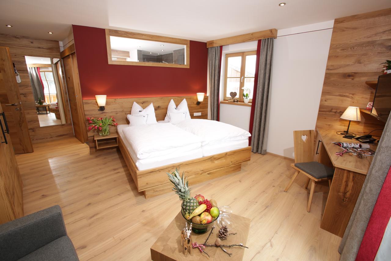 Postgasthof, Hotel Rote-Wand Bayrischzell Kültér fotó