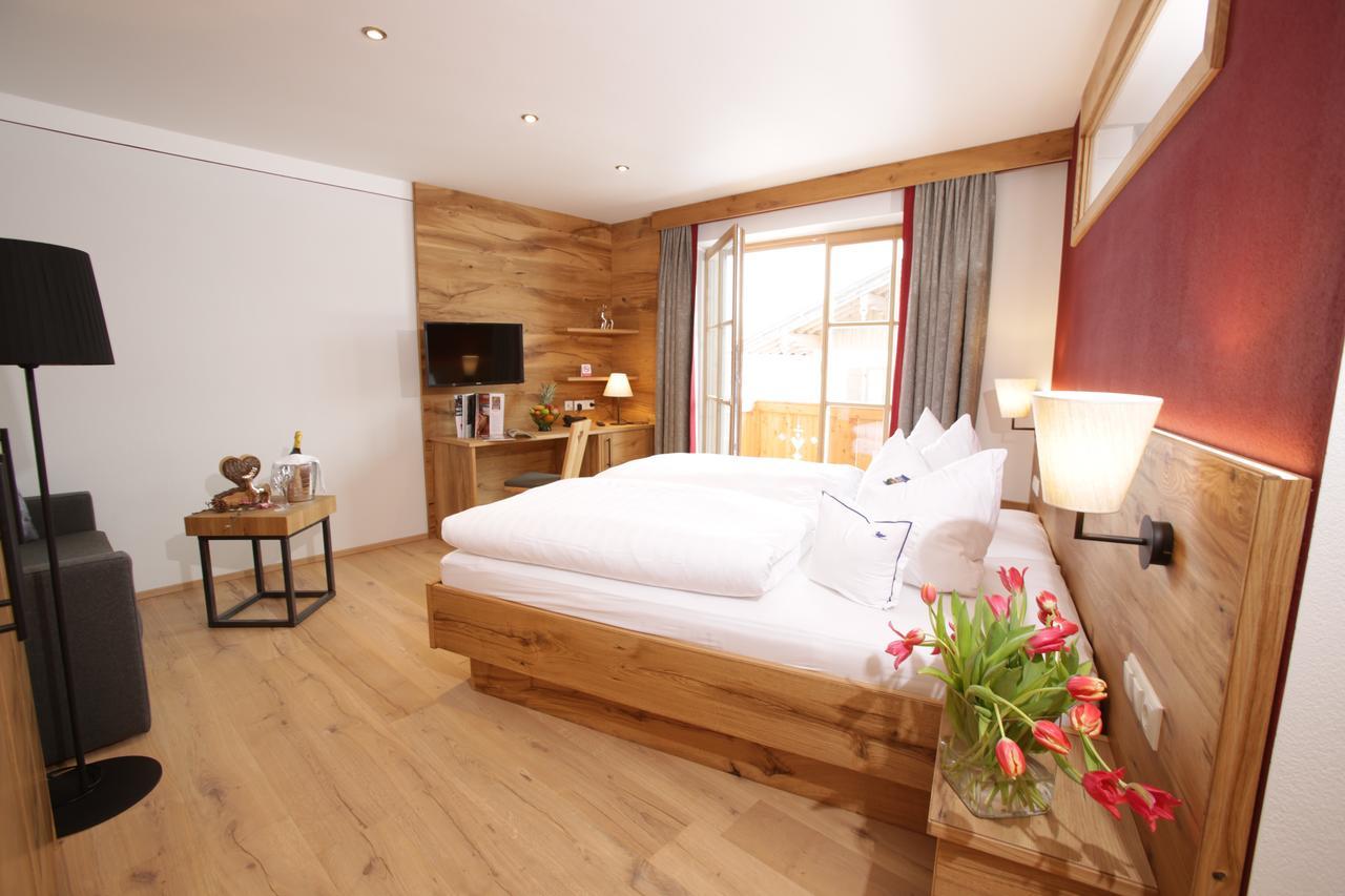 Postgasthof, Hotel Rote-Wand Bayrischzell Kültér fotó
