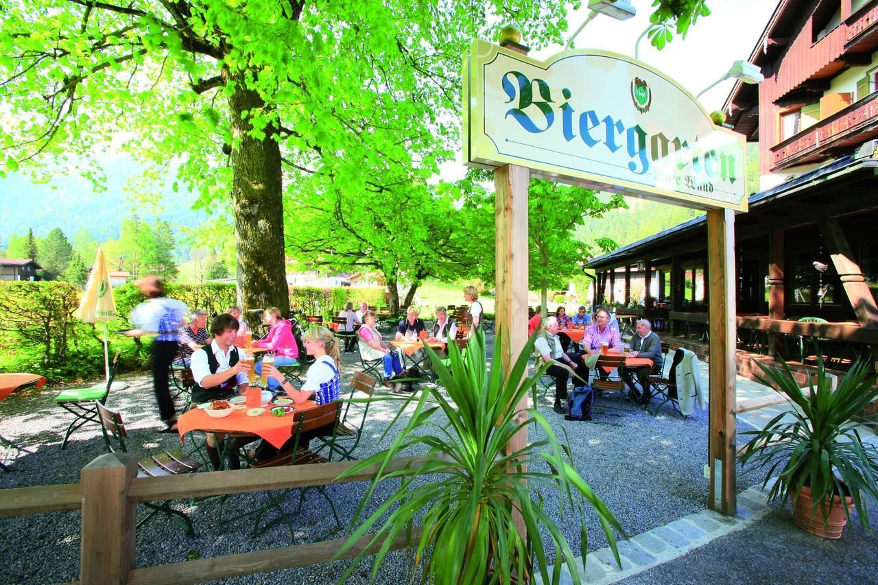 Postgasthof, Hotel Rote-Wand Bayrischzell Kültér fotó