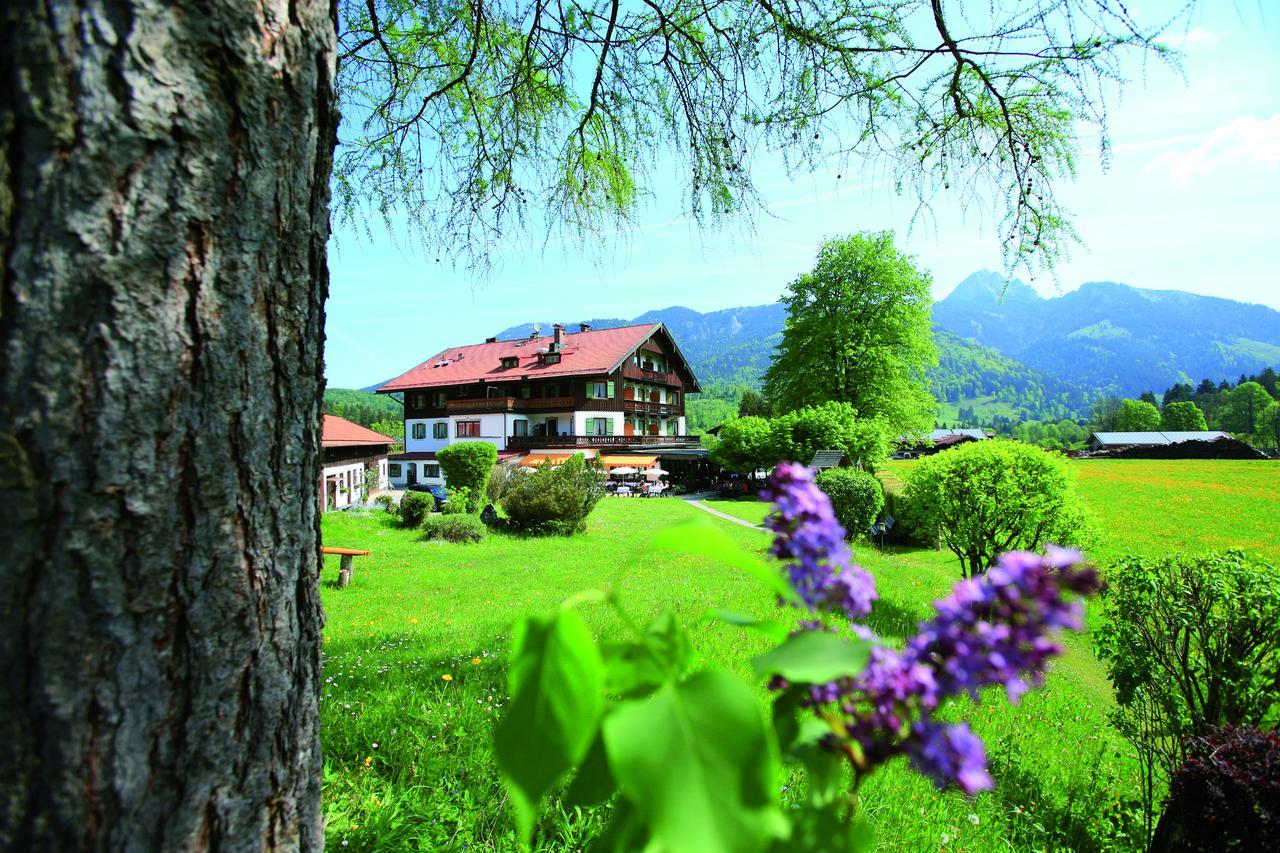 Postgasthof, Hotel Rote-Wand Bayrischzell Kültér fotó
