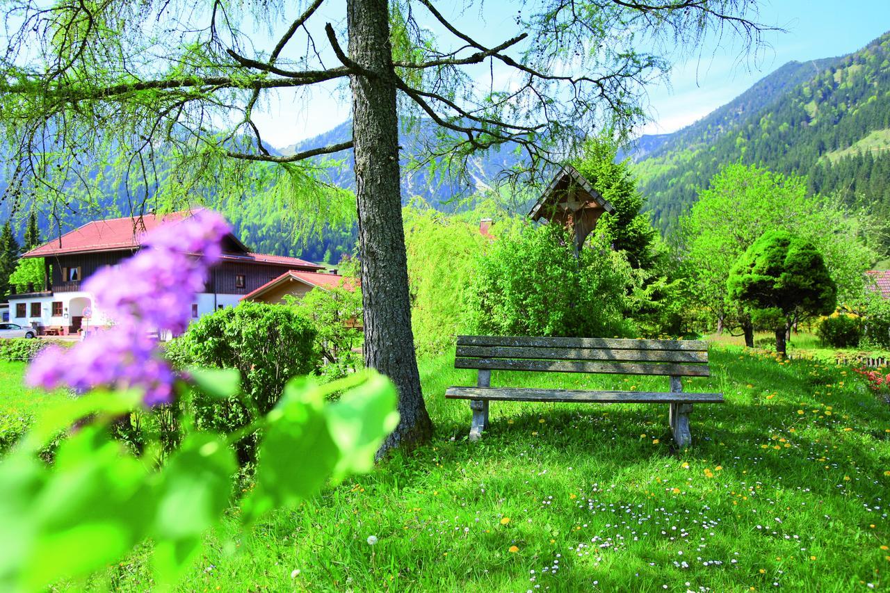 Postgasthof, Hotel Rote-Wand Bayrischzell Kültér fotó