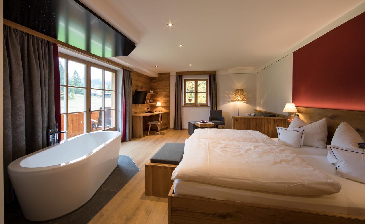 Postgasthof, Hotel Rote-Wand Bayrischzell Kültér fotó