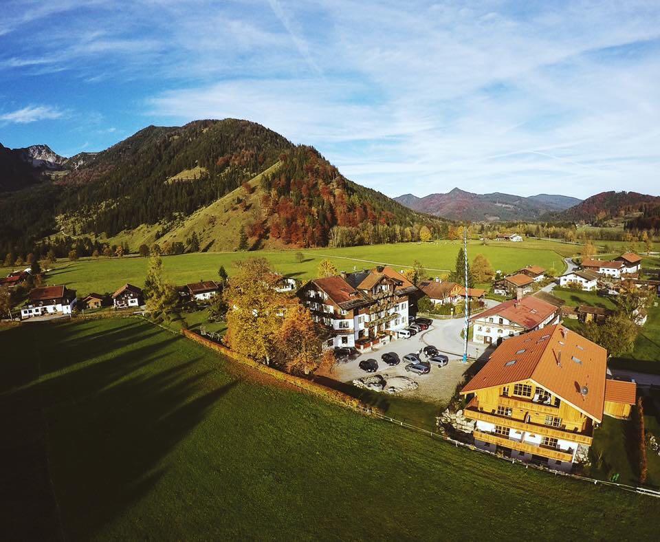 Postgasthof, Hotel Rote-Wand Bayrischzell Kültér fotó